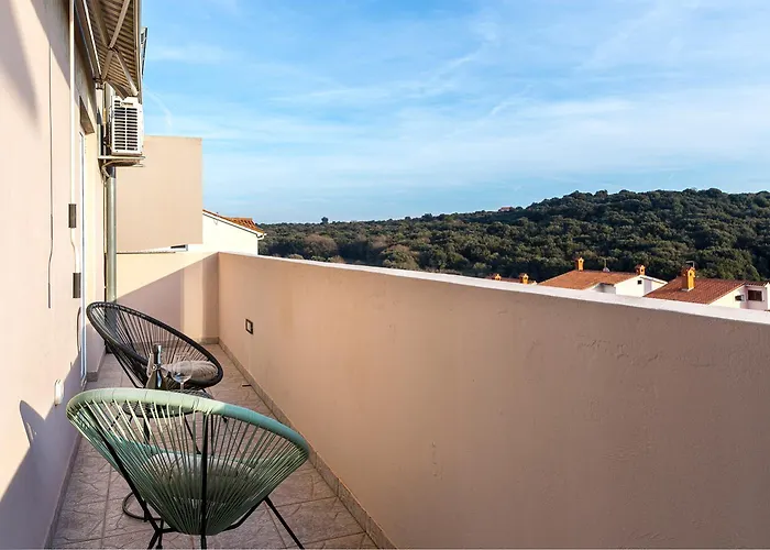 Apartamento Sunny Aurora Pula