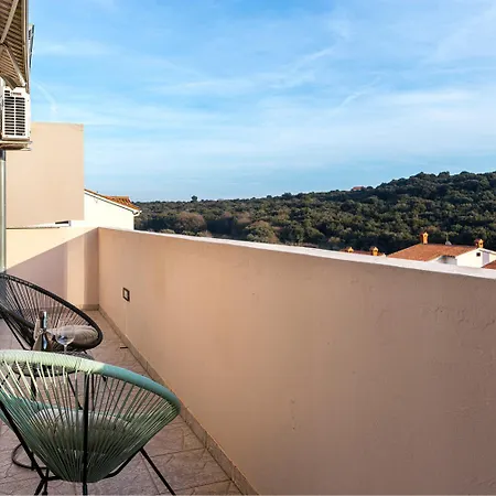 Apartamento Sunny Aurora Pula