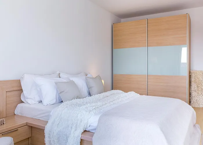 Apartamento Sunny Aurora